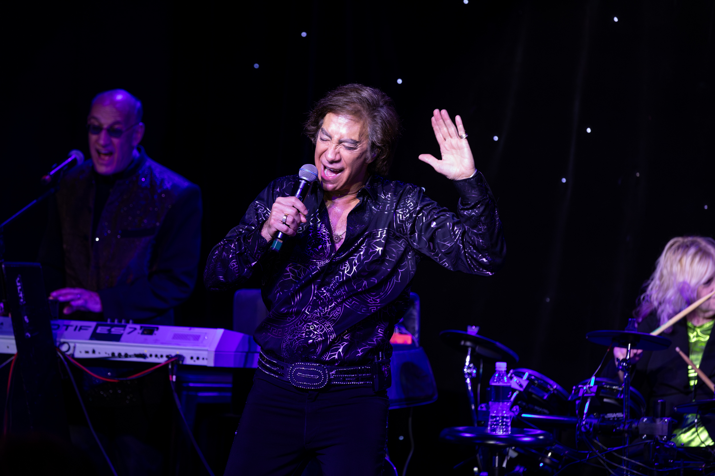 King of Diamonds – Las Vegas show photo